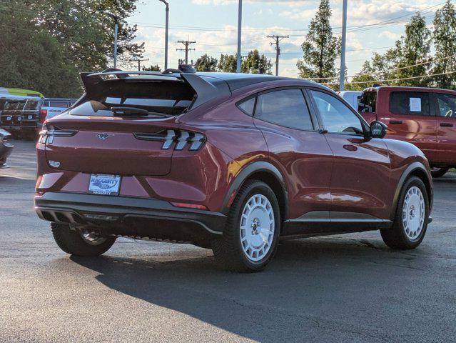 new 2025 Ford Mustang Mach-E car, priced at $58,951