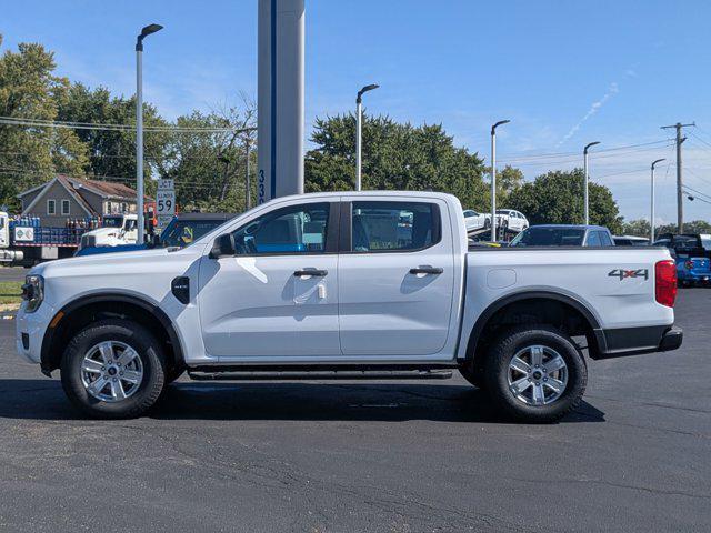 new 2025 Ford Ranger car, priced at $38,995