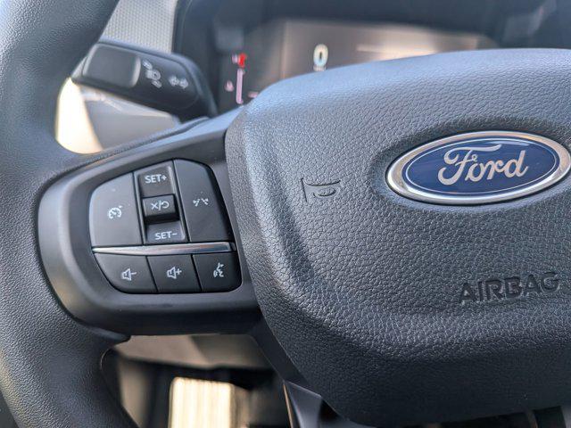 new 2025 Ford Ranger car, priced at $38,995