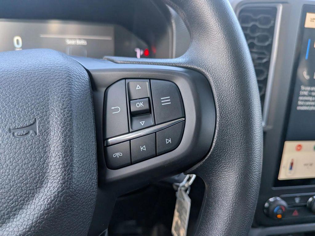 new 2025 Ford Ranger car, priced at $36,619