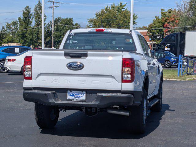 new 2025 Ford Ranger car, priced at $38,995