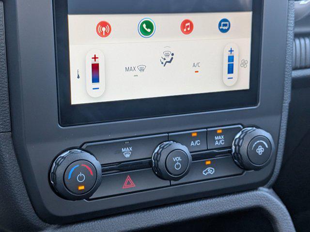 new 2025 Ford Ranger car, priced at $38,995