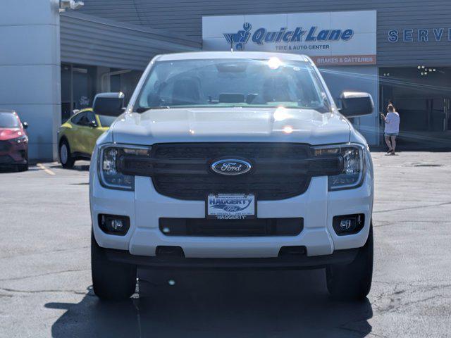 new 2025 Ford Ranger car, priced at $38,995