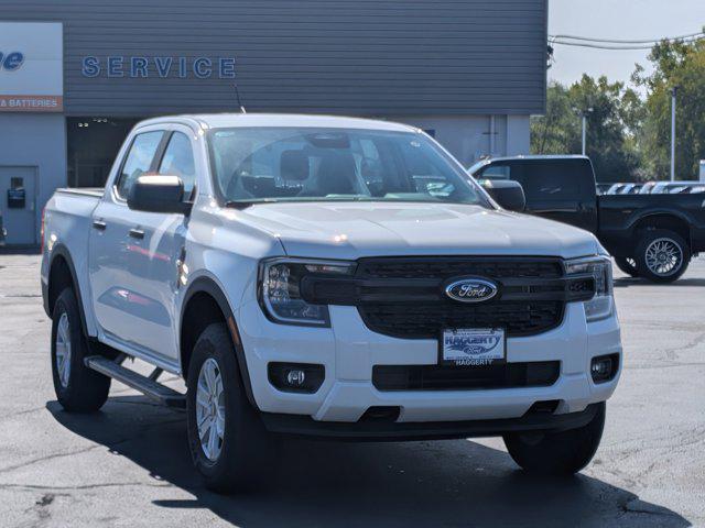 new 2025 Ford Ranger car, priced at $38,995