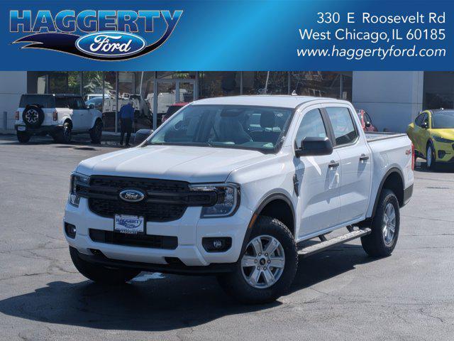 new 2025 Ford Ranger car, priced at $38,995