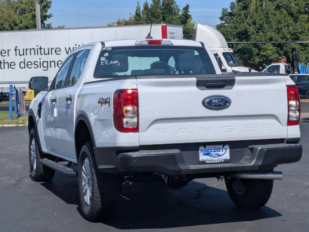 new 2025 Ford Ranger car, priced at $36,619