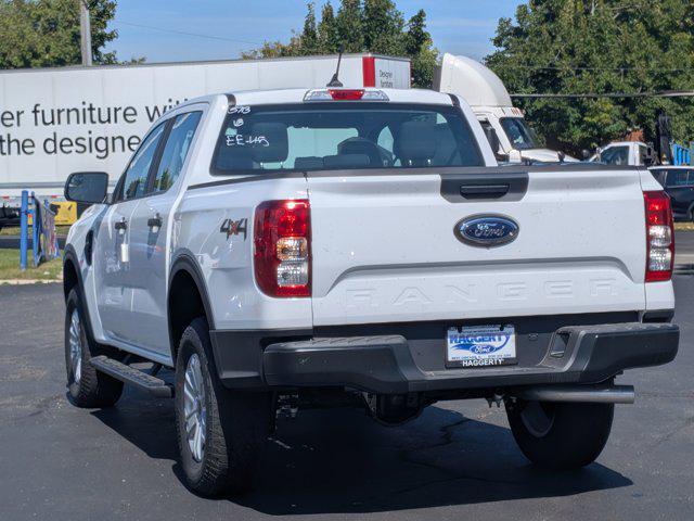 new 2025 Ford Ranger car, priced at $38,995