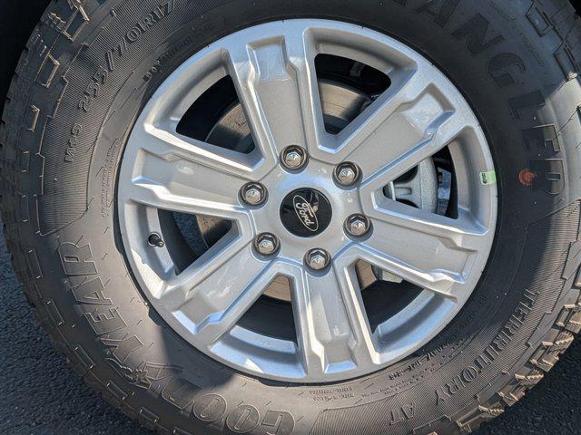 new 2025 Ford Ranger car, priced at $38,995