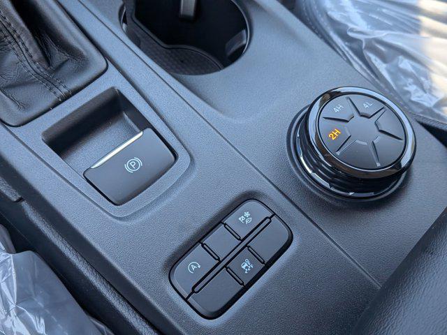 new 2025 Ford Ranger car, priced at $38,995