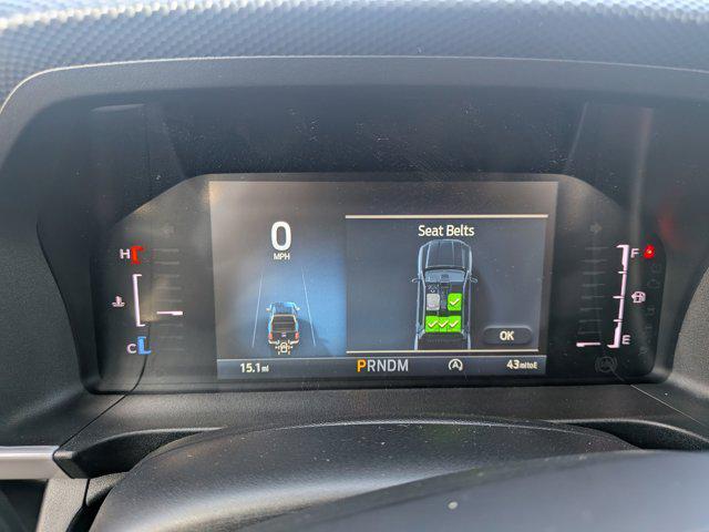 new 2025 Ford Ranger car, priced at $38,995