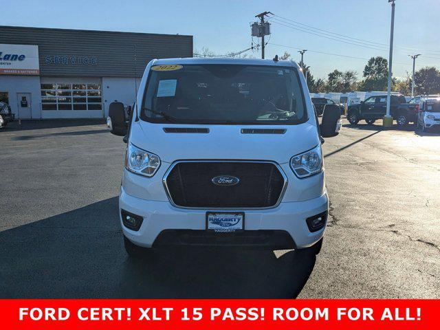 used 2022 Ford Transit-350 car, priced at $44,495