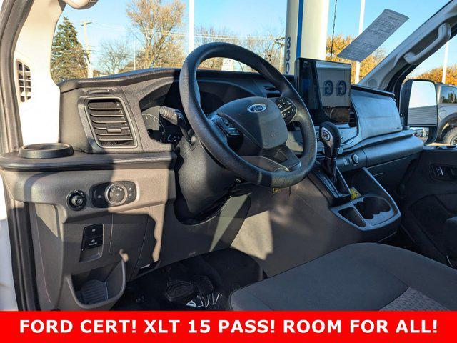 used 2022 Ford Transit-350 car, priced at $44,495