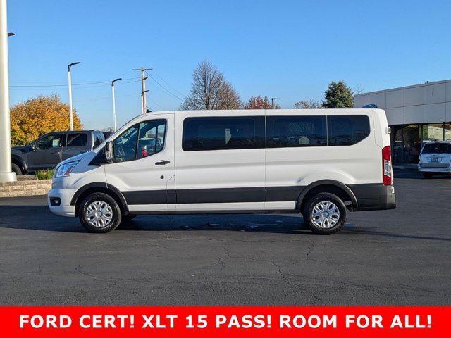 used 2022 Ford Transit-350 car, priced at $44,495