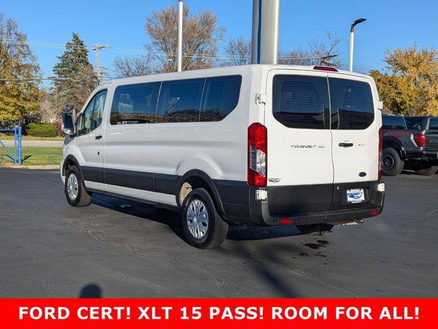 used 2022 Ford Transit-350 car, priced at $44,495