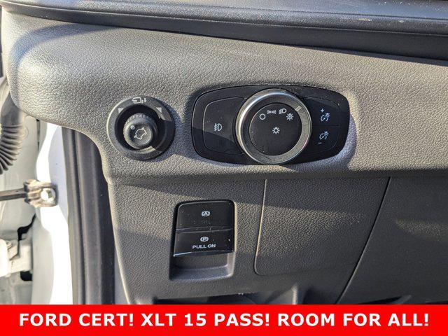 used 2022 Ford Transit-350 car, priced at $44,495