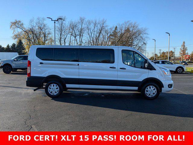 used 2022 Ford Transit-350 car, priced at $44,495