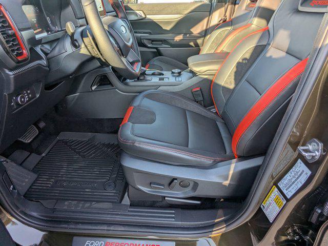 new 2025 Ford Ranger car, priced at $59,690