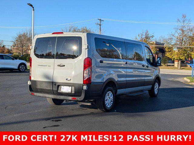 used 2021 Ford Transit-350 car, priced at $46,995