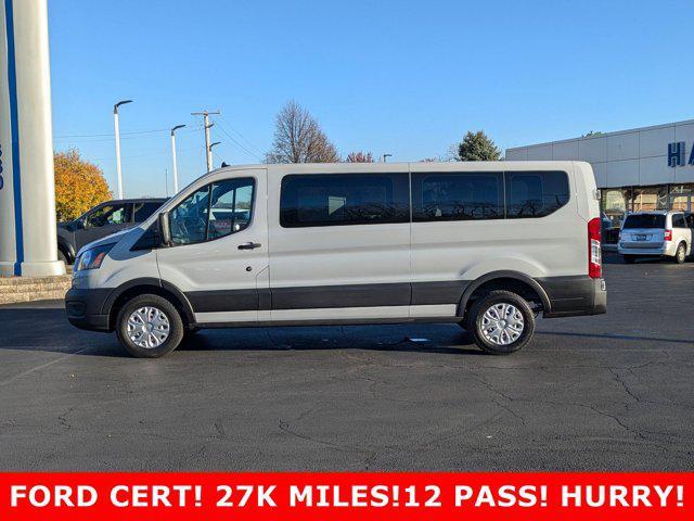 used 2021 Ford Transit-350 car, priced at $46,995