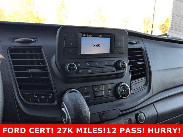 used 2021 Ford Transit-350 car, priced at $46,995