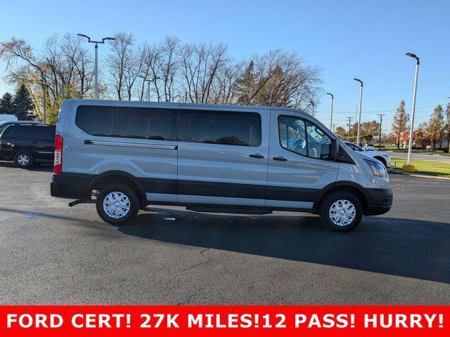 used 2021 Ford Transit-350 car, priced at $46,995