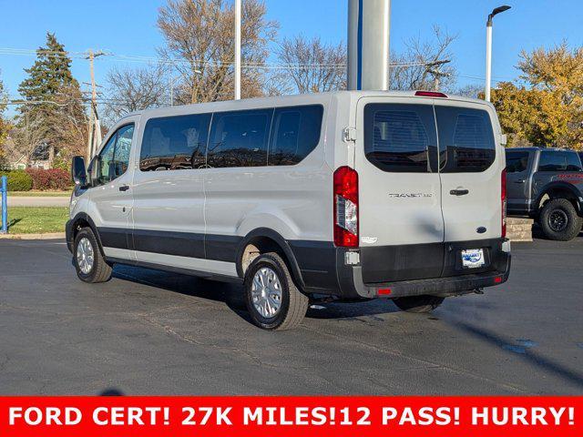 used 2021 Ford Transit-350 car, priced at $46,995