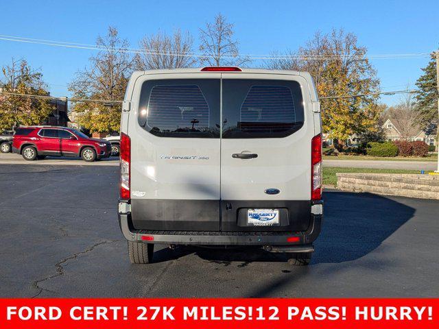 used 2021 Ford Transit-350 car, priced at $46,995