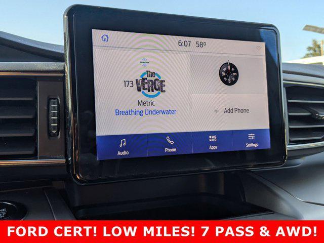 used 2021 Ford Explorer car, priced at $29,895