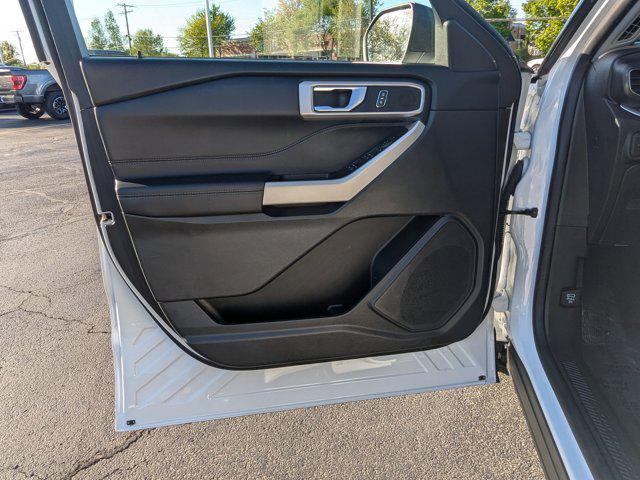 used 2021 Ford Explorer car, priced at $29,895