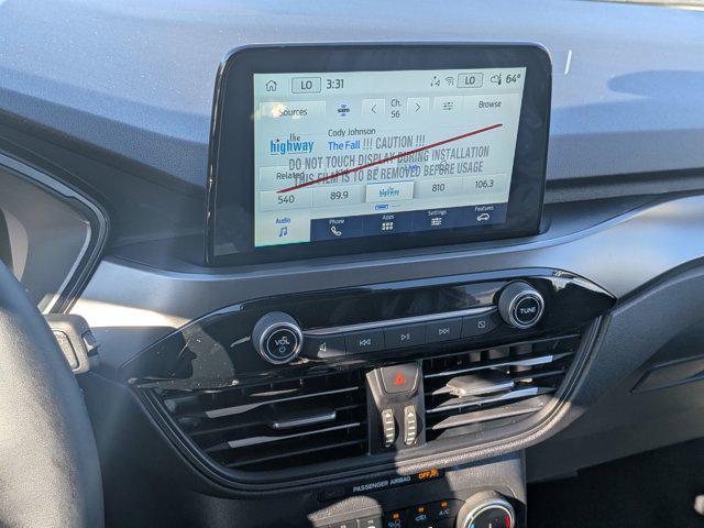 new 2026 Ford Escape car, priced at $33,959