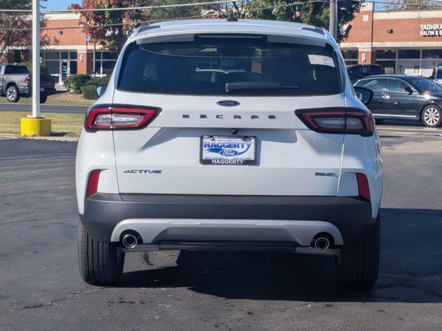 new 2026 Ford Escape car, priced at $33,959