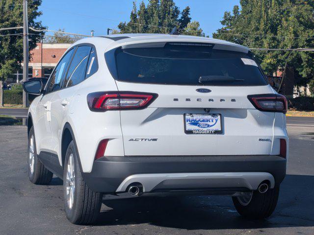new 2026 Ford Escape car, priced at $33,959