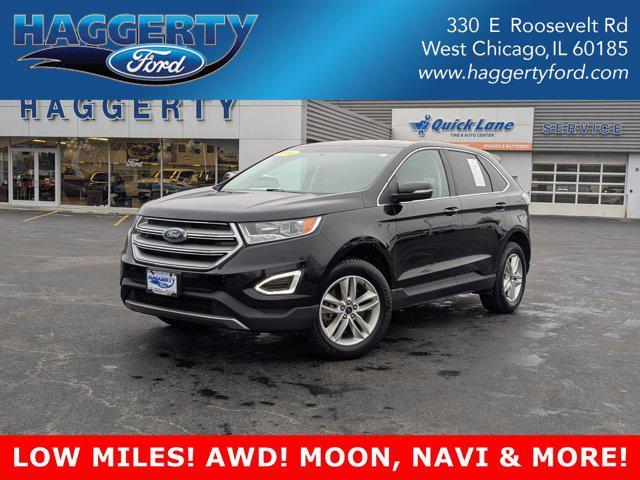 used 2016 Ford Edge car, priced at $13,995