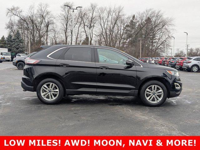 used 2016 Ford Edge car, priced at $13,395