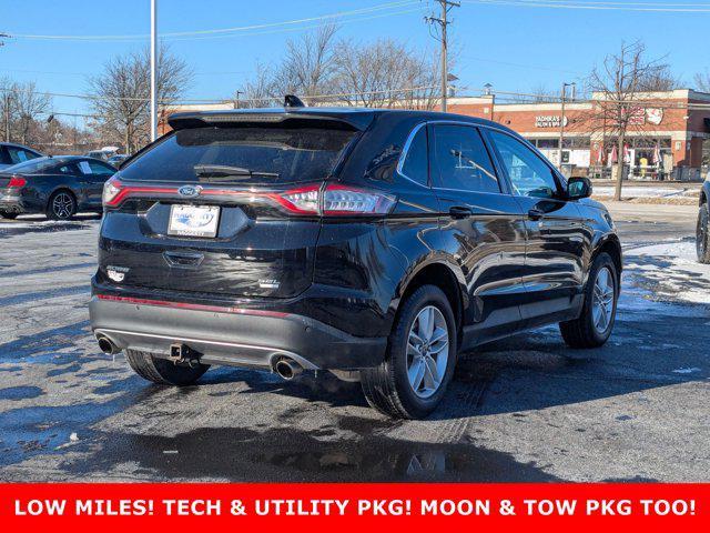 used 2016 Ford Edge car, priced at $13,995