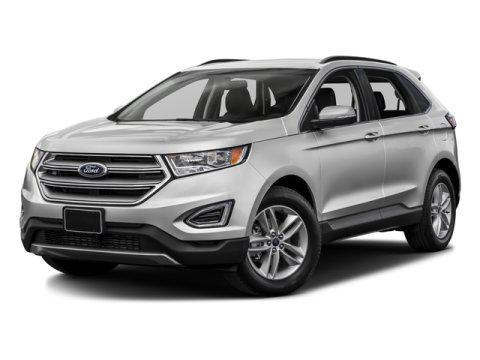 used 2016 Ford Edge car, priced at $13,995