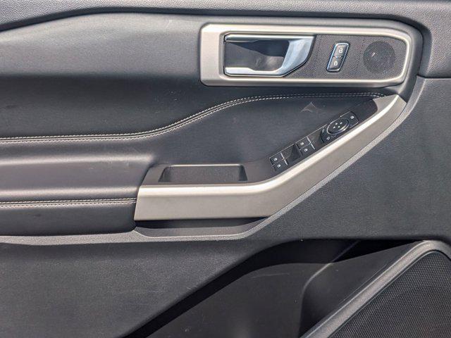 used 2022 Ford Explorer car, priced at $31,995