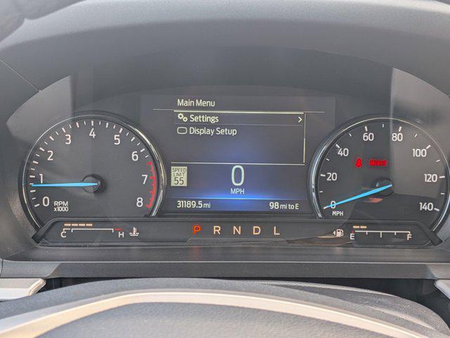 used 2022 Ford Explorer car, priced at $31,995