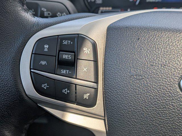 used 2022 Ford Explorer car, priced at $31,995