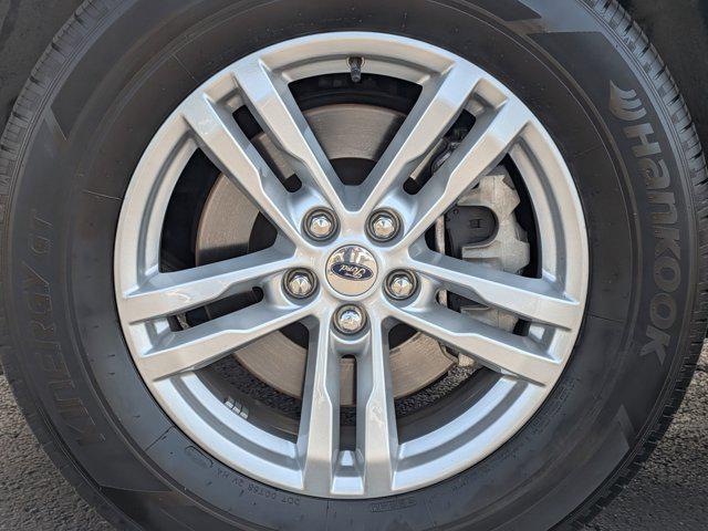 used 2022 Ford Explorer car, priced at $31,995
