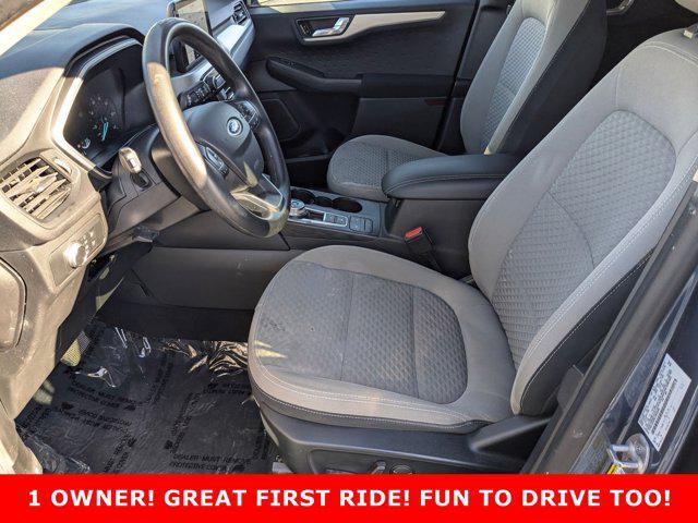 used 2020 Ford Escape car, priced at $13,795