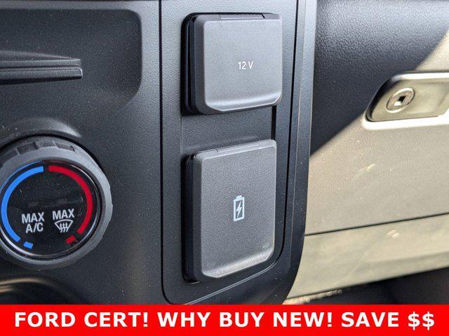 used 2024 Ford F-150 car, priced at $42,795