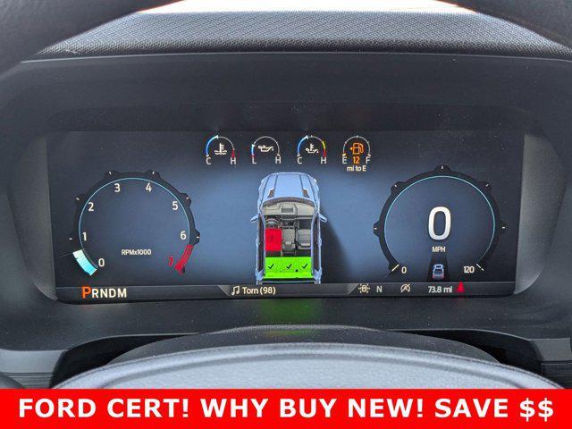 used 2024 Ford F-150 car, priced at $42,795
