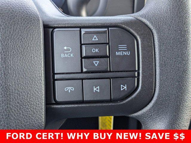 used 2024 Ford F-150 car, priced at $42,795