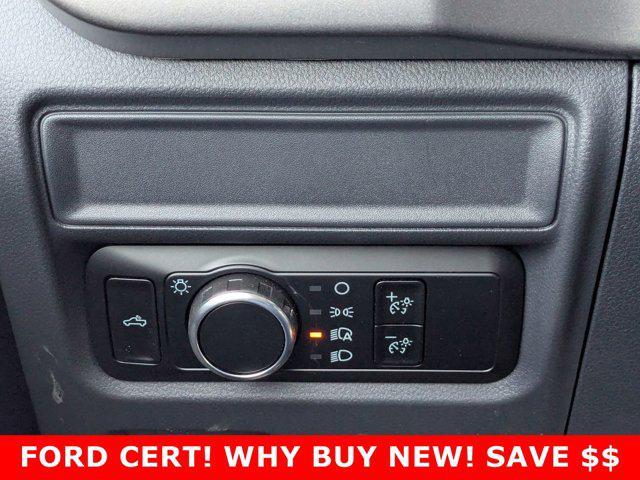 used 2024 Ford F-150 car, priced at $42,795
