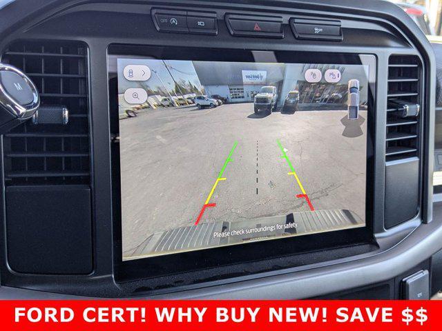 used 2024 Ford F-150 car, priced at $42,795
