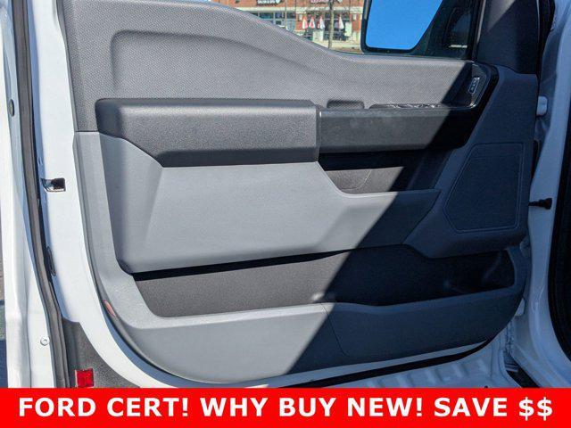 used 2024 Ford F-150 car, priced at $42,795