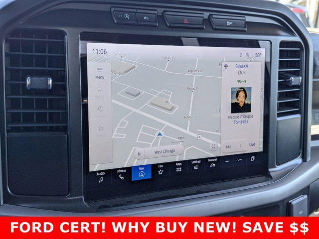 used 2024 Ford F-150 car, priced at $42,795