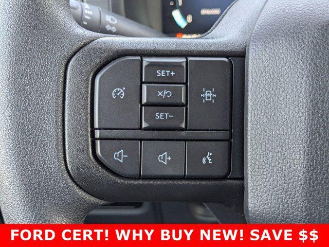 used 2024 Ford F-150 car, priced at $42,795