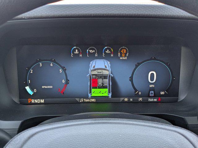 used 2024 Ford F-150 car, priced at $40,995